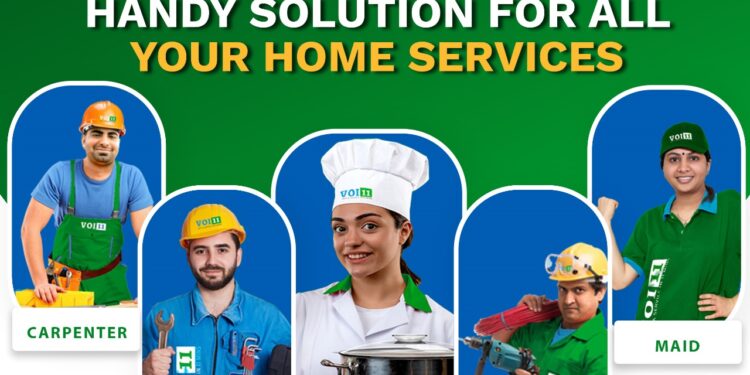 Introducing VOI 11: India’s First Instant On-Demand Service App