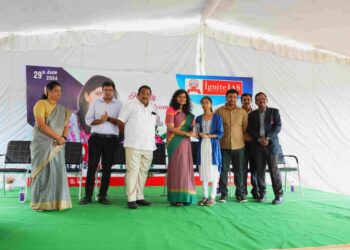 Decoding UPSC Success, Ignite IAS hosts Insightful Session with K N Chandana Jahnavi, UPSC AIR 50
