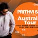DJ Prithvi Sai Embarks on Australia Tour for the Pakka Local World Tour