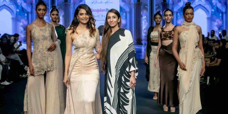 Rukinder Kumar Unveils Stunning Edits at Bangalore Times Fashion Week