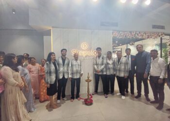 Simpolo Vitrified Strengthens Position in Maharashtra with Opening of Simpolo Gallery in Akola