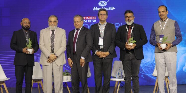 ET Edge successfully concludes the 7th edition of Times Now Doctors Day Conclave 2024