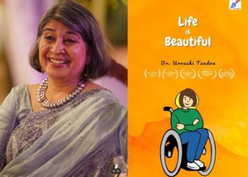 Life is Beautiful: Dr. Urvashi Tandon’s Heartfelt Journey Towards Inclusivity