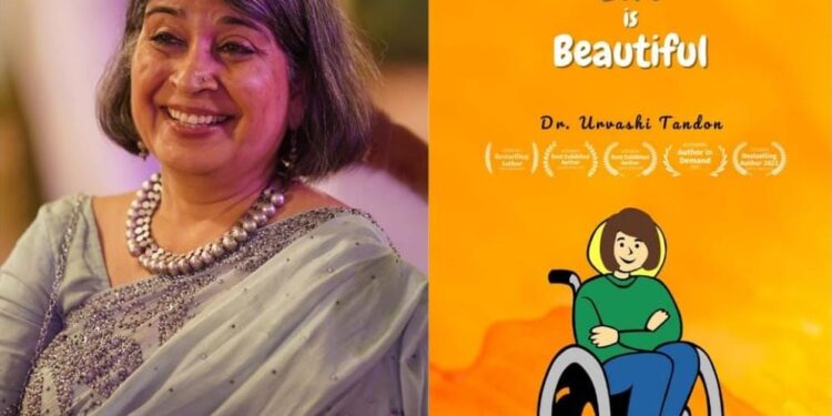 Life is Beautiful: Dr. Urvashi Tandon’s Heartfelt Journey Towards Inclusivity