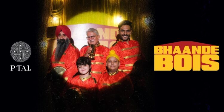P-TAL Unveils a One of its Kind Music Video Titled, ‘Bhaande Bois’ – A Celebratory Tribute to Their Artisans