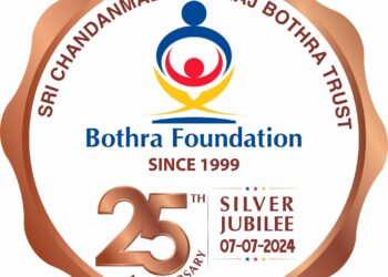 The Bothra Foundation Celebrates 25 Years of Selfless Service 