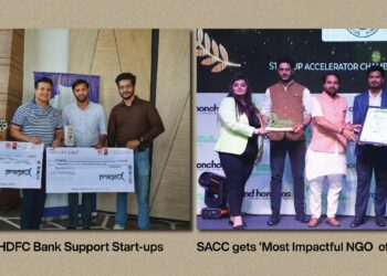 SACC India and HDFC Bank Support Start-ups