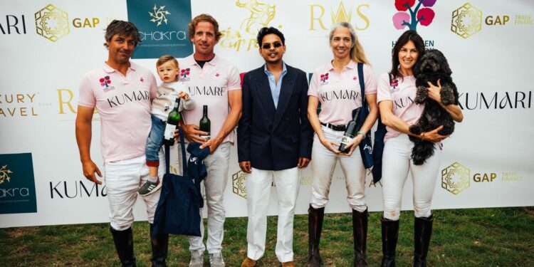 Kumari Fine Jewellery Launches in London, Co-Founded by Mr. Yash Kataria