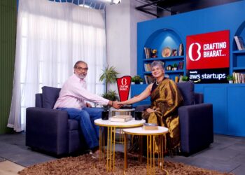 Unveiling Valuable Insights in the Fifth Episode of the Crafting Bharat Podcast Series with Shubhi Agarwal Co-founder & COO at Locobuzz.