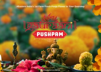 Gauraani Pushpam – Revolutionizing Puja Flower Delivery