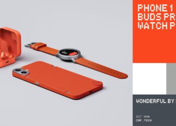 CMF by Nothing Launches CMF Phone 1, CMF Buds Pro 2 and CMF Watch Pro 2
