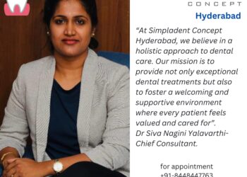 Transform Your Dental Experience with Simpladent Concept Hyderabad: Advanced Care for Modern Lifestyles