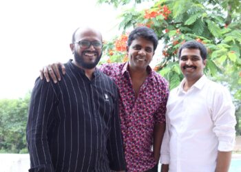 Dr. Anil Vishwanath’s Blockbuster Horror Thriller, has announced its next part, “Polimera 3”, produced by Vamsi Nandipati