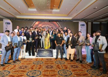 The Indian Alert Hosts Second Edition of “50 Entrepreneurs of the Year” – Honoring Visionary Leaders