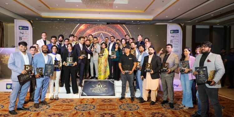 The Indian Alert Hosts Second Edition of “50 Entrepreneurs of the Year” – Honoring Visionary Leaders