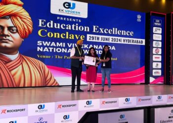 SportzGuard Receives Best Sports Infrastructure Company Award in Telangana