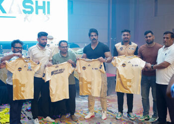 Kashi Kings Jersey and Anthem Launch : Success with Residential Program Announcement