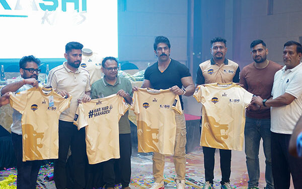 Kashi Kings Jersey and Anthem Launch : Success with Residential Program Announcement