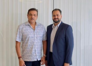 Ravi Shastri joins Petzzco as Principal Advisor and a Brand Ambassador