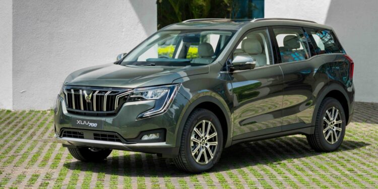 Fast Forward to The Big League Say Hello to Mahindra XUV700’s Fully-loaded AX7 Range now starting at ₹19.49 Lakh