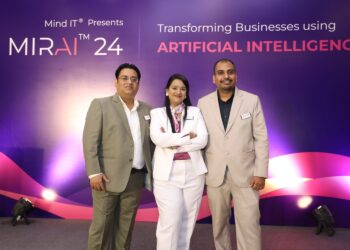 Mind IT® Celebrates a Groundbreaking CXO Event Uniting the AI Industry and Showcasing Unparalleled Thought Leadership