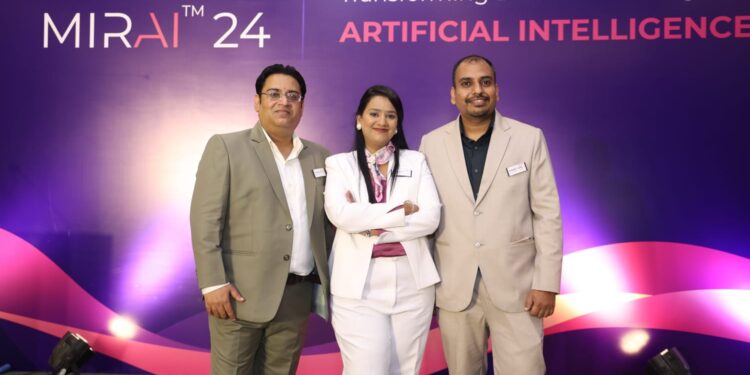 Mind IT® Celebrates a Groundbreaking CXO Event Uniting the AI Industry and Showcasing Unparalleled Thought Leadership