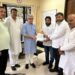 Railway Minister assured Shubhranshu Dixit, additional sleeper and AC coaches will be added to the Godan Express and Mahanagari Express.