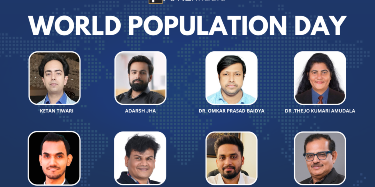 World Population Day: Famous Voices Highlight the Urgency of Population Challenges