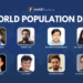 World Population Day: Famous Voices Highlight the Urgency of Population Challenges