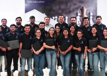 Celebrating a Legacy: Jaro Education Marks 15th Foundation Day with Vision for the Future