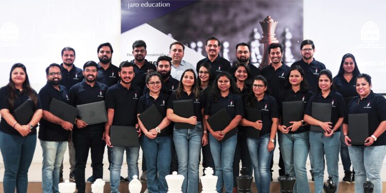 Celebrating a Legacy: Jaro Education Marks 15th Foundation Day with Vision for the Future