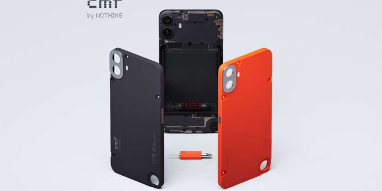 CMF Phone 1’s Innovative Adaptable Design – Made in India