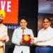 Niraj Kumar Receives The Sardar Patel National Award 2024