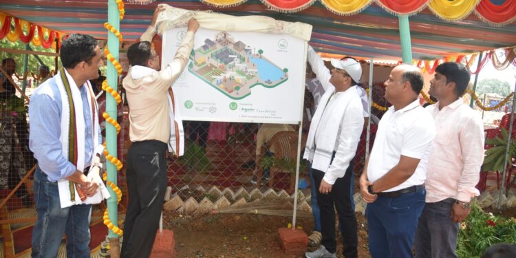 Schneider Electric Inaugurates Climate Smart Villages in Jharkhand to Support Rural Communities