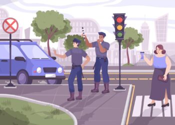 Traffic Fines and Penalties to Keep in Mind When Driving a Car in Delhi