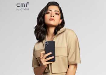 CMF by Nothing Announces ‘Wonderful by Design’ Campaign in India Featuring Rashmika Mandanna for the Newly Launched CMF Ecosystem