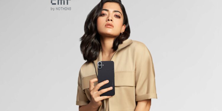 CMF by Nothing Announces ‘Wonderful by Design’ Campaign in India Featuring Rashmika Mandanna for the Newly Launched CMF Ecosystem