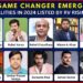 10 Game changer Emerging Personalities in 2024 Listed by RV Rising Media.