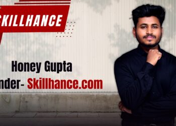 Entrepreneur Honey Gupta’s Startup Skillhance: Bridging the Gap Between Students and Top Institutes