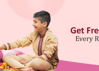 Celebrate Rakhi with OyeGifts: Get A Free Rakhi with Every Rakhi Gift Order, Send Love to India!