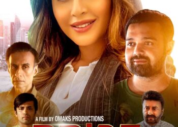 Mimoh Chakraborty, Arif Zakaria and Aishwarya Raj Bhakuni starrer film “Pride” is releasing in theaters on 26th July.
