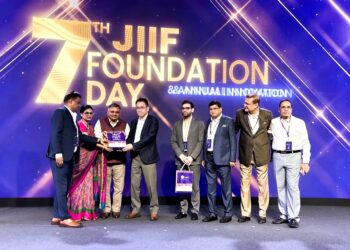 Krisumi Corporation supported JIIF innovation event a grand success