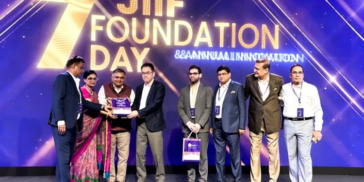Krisumi Corporation supported JIIF innovation event a grand success