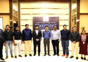 Odisha Neurosurgeon Performs the First Ever Brain Surgery using Advanced Mixed Virtual Reality Technology by Apple Vision Pro at CARE Hospitals, Bhubaneswar