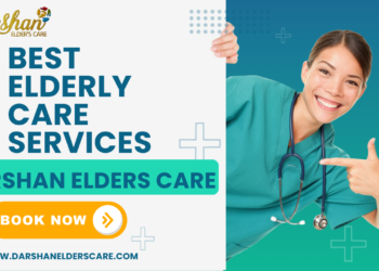 Darshan Elders Care: Leading the Way in Compassionate and Personalized Home Health Services.
