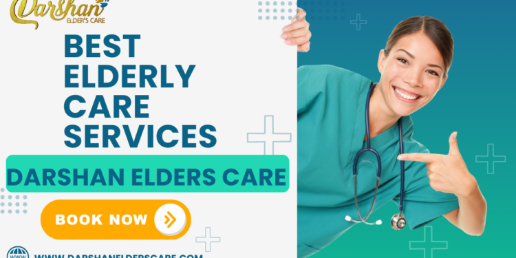 Darshan Elders Care: Leading the Way in Compassionate and Personalized Home Health Services.