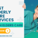 Darshan Elders Care: Leading the Way in Compassionate and Personalized Home Health Services.