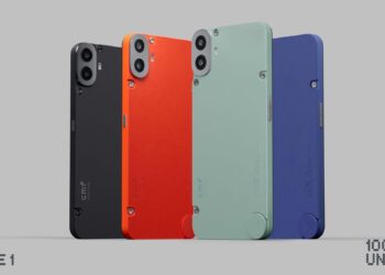CMF Phone 1 Achieves Record-Breaking Success – 100,000 units sold in just 3 hours