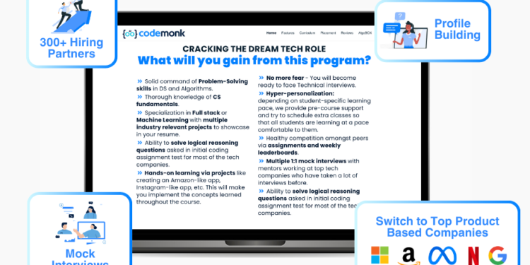 CodeMonk Academy Emerges as a Leading EdTech Startup in India