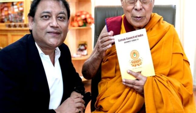 Sattvik Certifications Launches World’s First Buddhist Manual